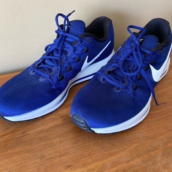 nike air zoom vomero 12 men's running shoe